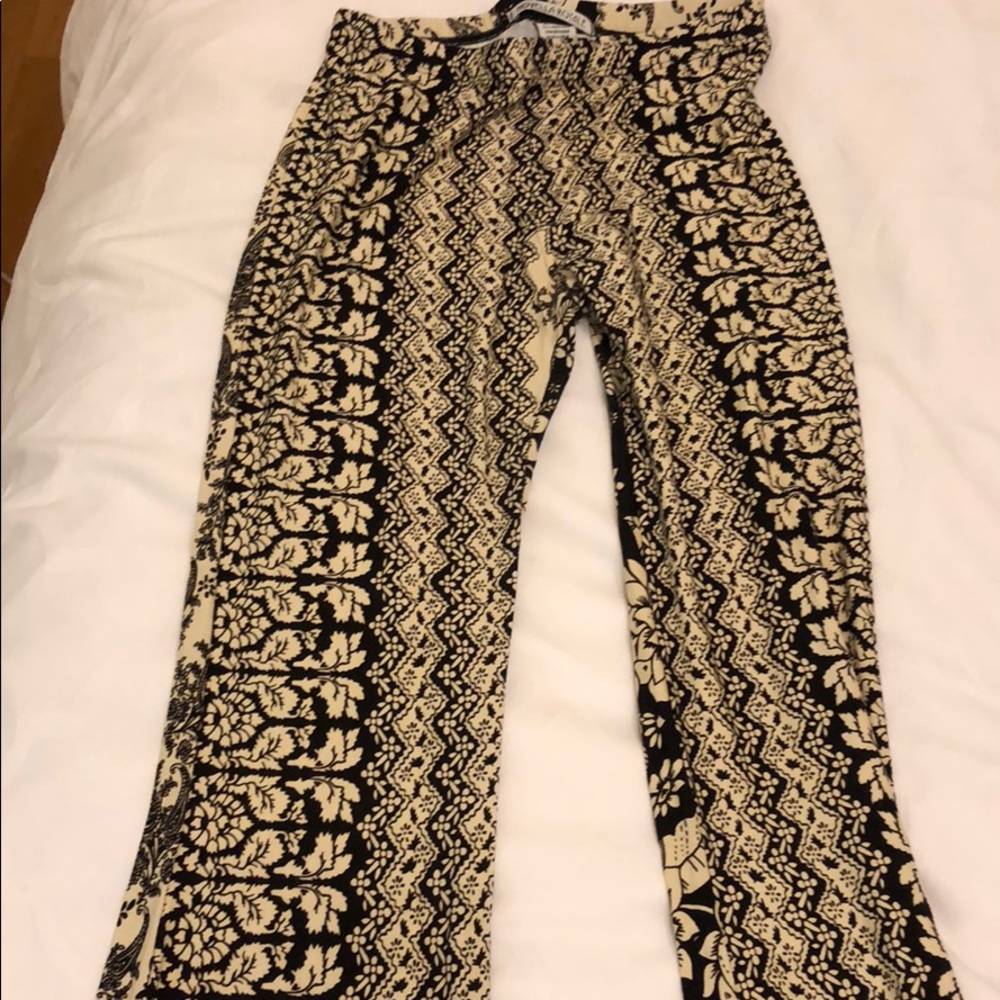 Flowy pants